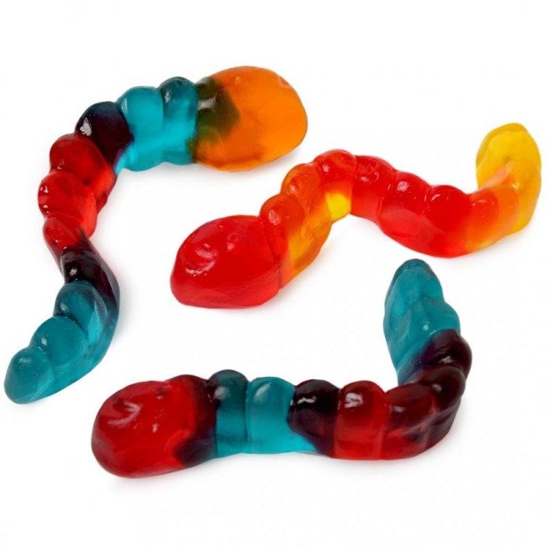 Vers gélifiés (Gummy Worms)