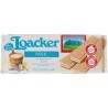 Gaufrettes Loacker Classic Lait des Alpes