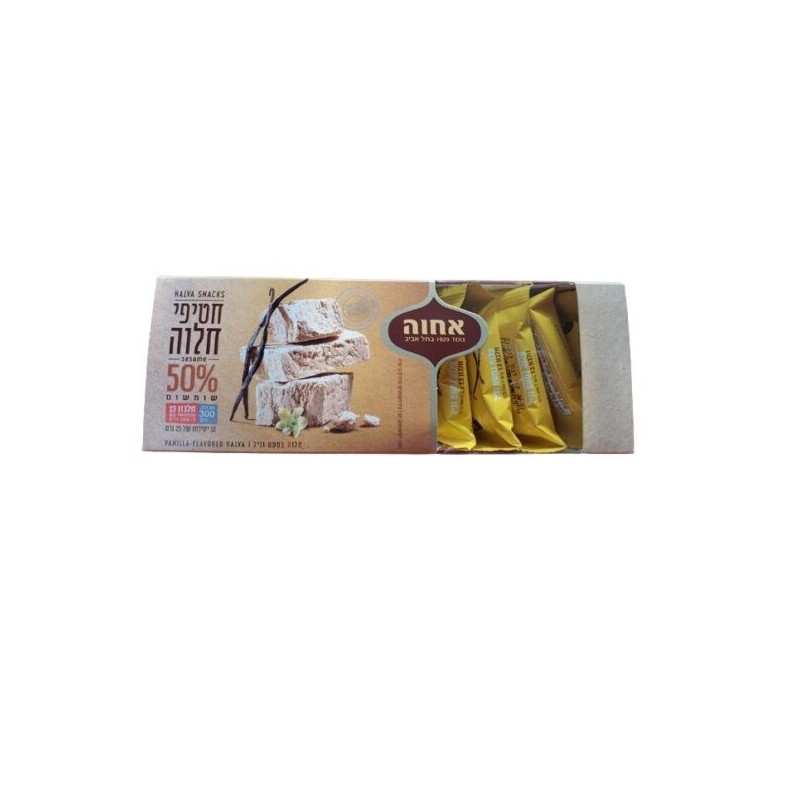 אחוה חלוה וניל