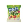 Yogueta bonbons gélifiés aux fruits enrobés de sucre 450g