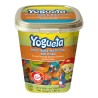 Yogueta serpents gélifiés aux arômes de fruits 180g