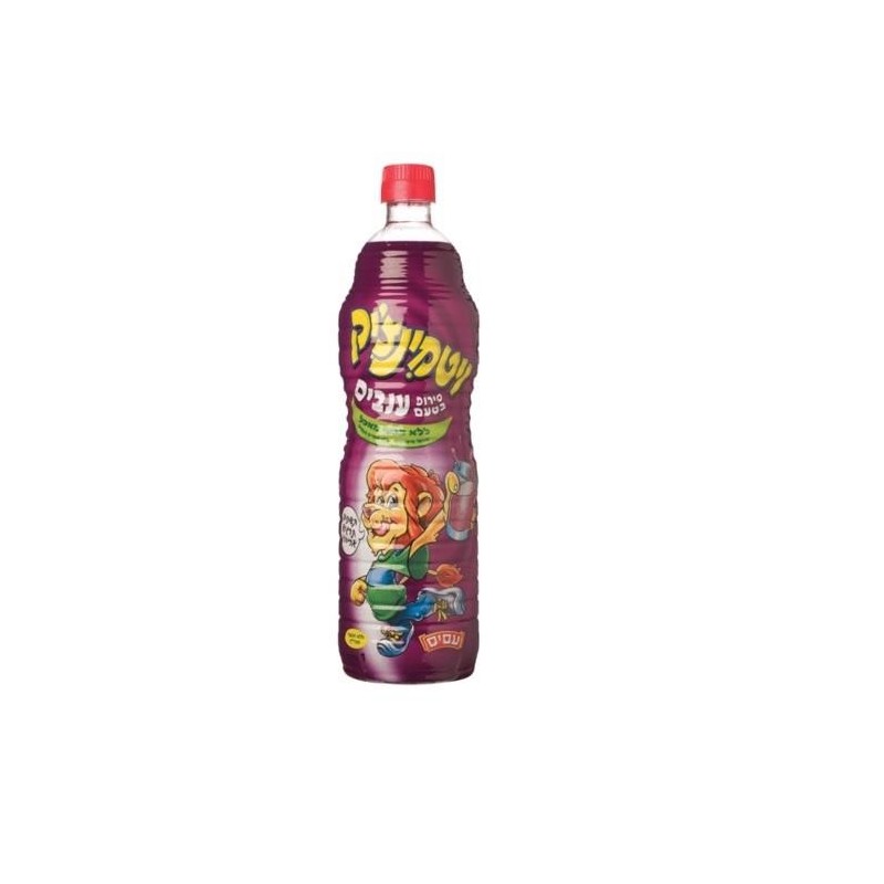 Vitaminchik sirop concentré parfum raisin 1L