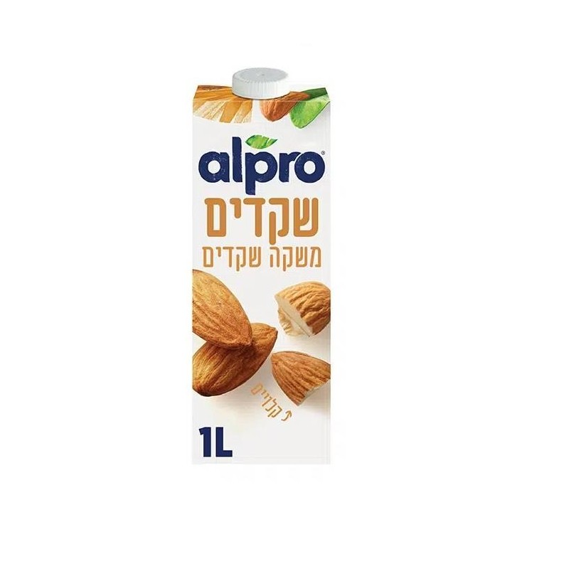 Alpro boisson aux amandes longue conservation 1L