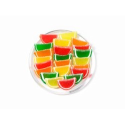 Tranches de fruits...