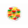Tranches de fruits gélifiées casher lePessah 6oz