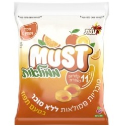 Elite MUST bonbons durs...