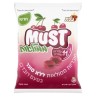 Elite MUST bonbons durs fourres cerise (sans sucre)