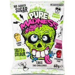 Sour Madness bonbons durs...