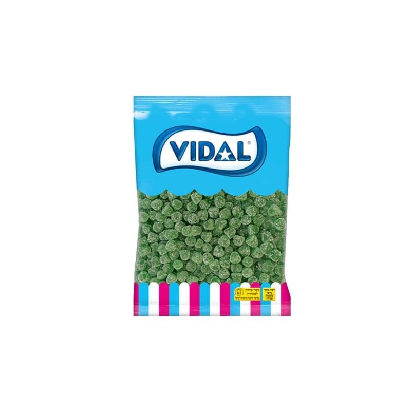 Vidal bonbons gelifies Menthe Eucalyptus 1 kg
