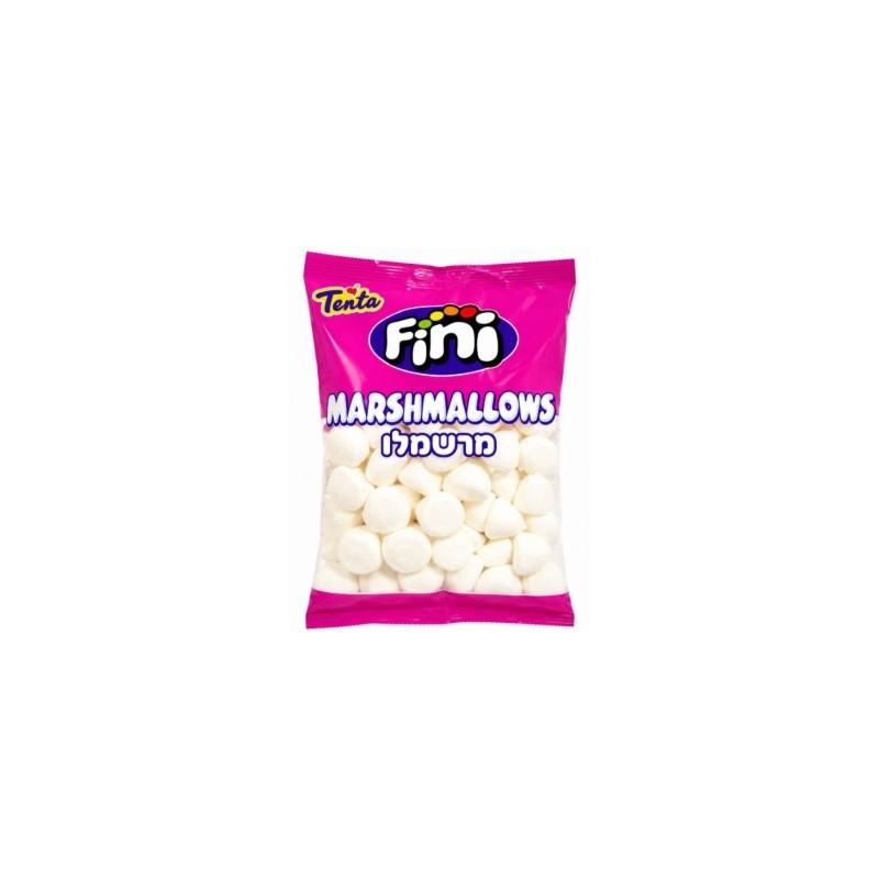 Fini Tenta guimauves blanches (marshmallow)