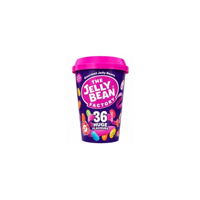 The Jelly Bean Factory - Jelly Beans 36 saveurs
