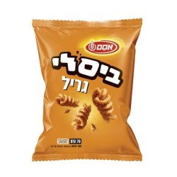 Bissli Grill - Snack de blé...