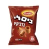 Bissli Barbecue - Snack de blé croustillant 70g