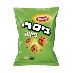 Bissli Pizza - Snack de blé...