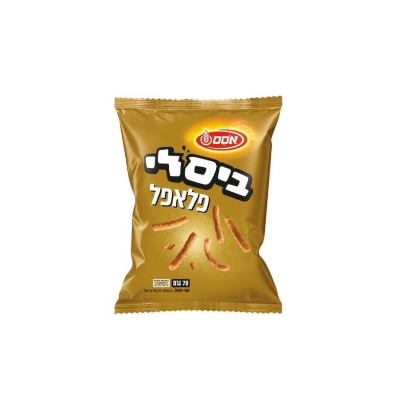 Bissli Falafel - Snack de blé croustillant 70g