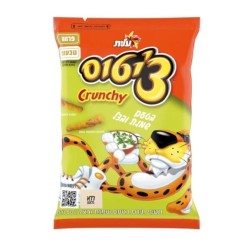 Cheetos Crunchy...