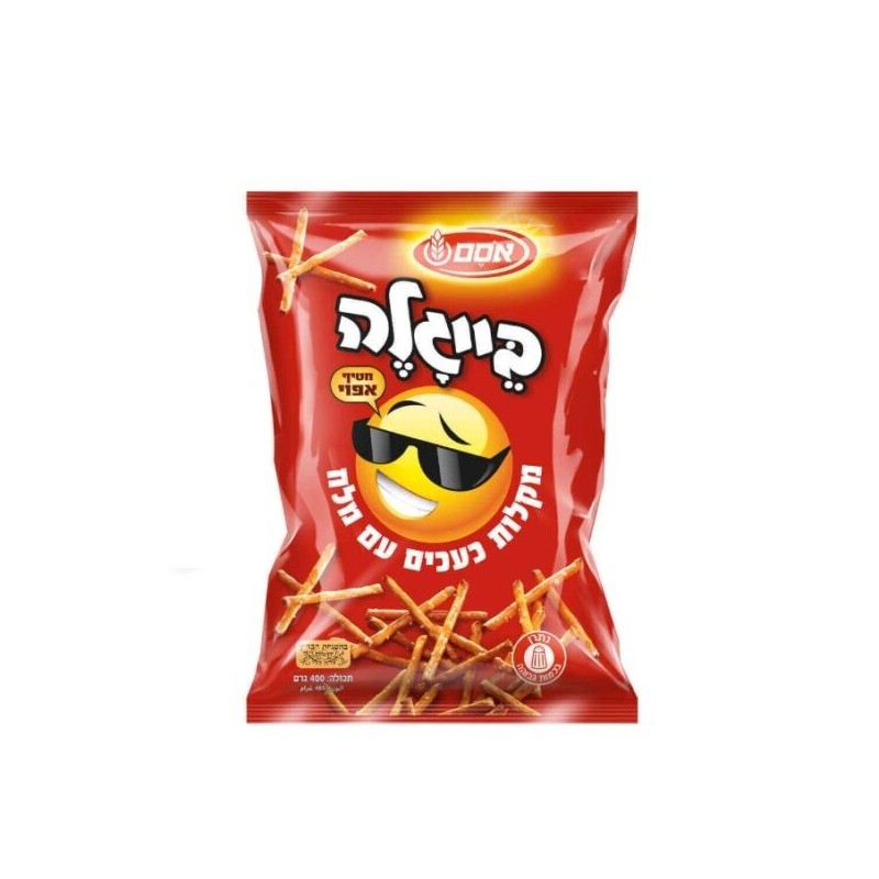 Beigale Bâtonnets Bretzel au sel - Osem 400g