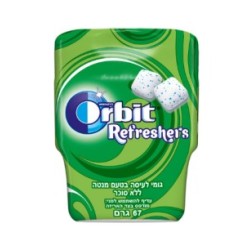 Chewing-gum Orbit...