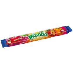 Chewing-gum à mâcher Mamba...