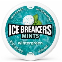 Bonbons mentholés Ice...