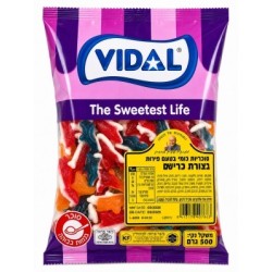 Bonbons gélifiés Vidal...