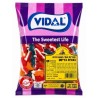 Bonbons gélifiés Vidal Requins aux fruits