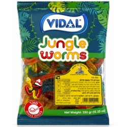 Bonbons gélifiés Vidal...