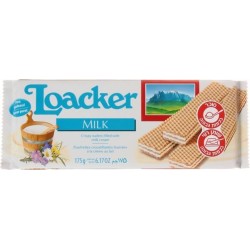 Gaufrettes Loacker Classic...