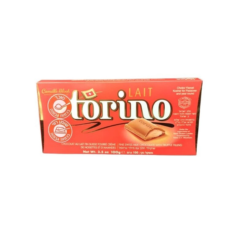טורינו שוקולד חלב