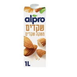 Alpro boisson aux amandes...